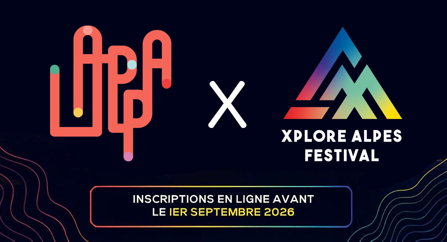 APPA x XPLORE ALPES FESTIVAL